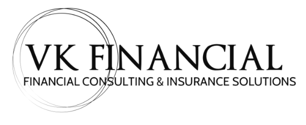 VK Financial Logo
